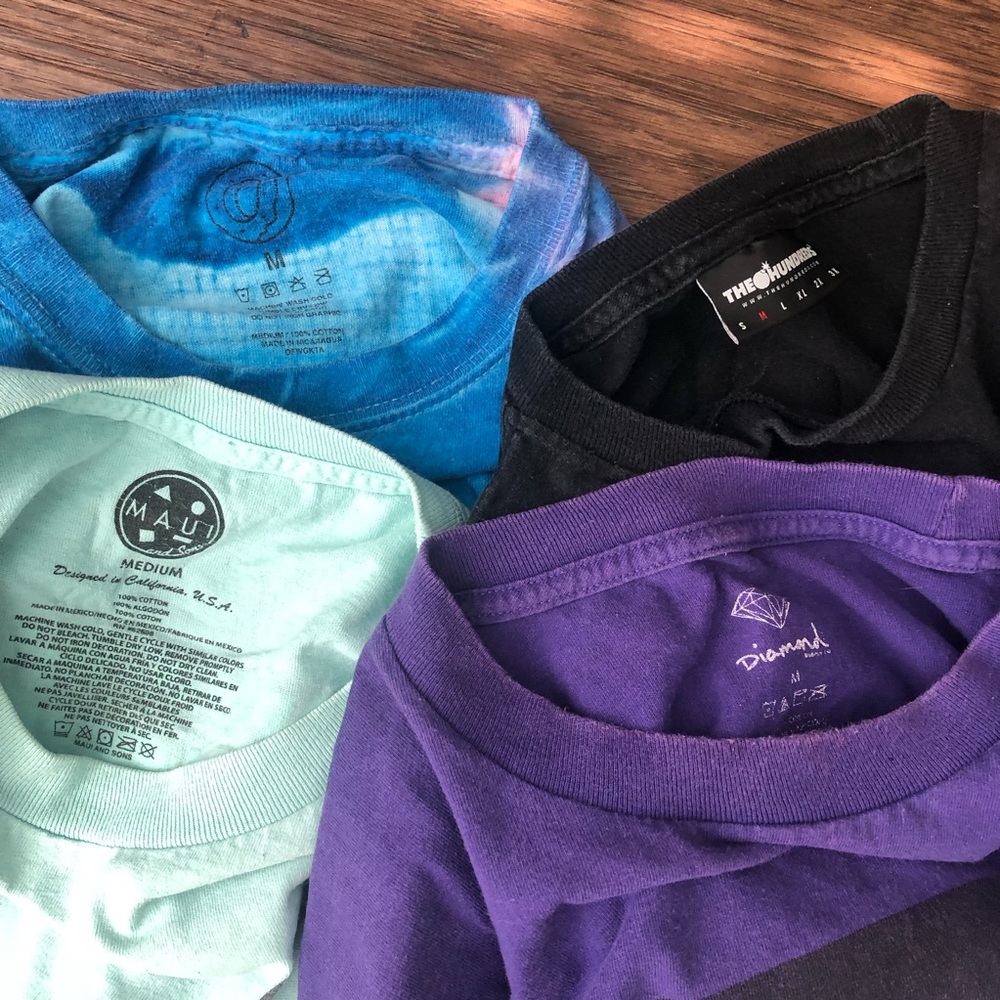 Diamond Supply Co. Odd Future & More T-Shirts - Picture 8 of 10